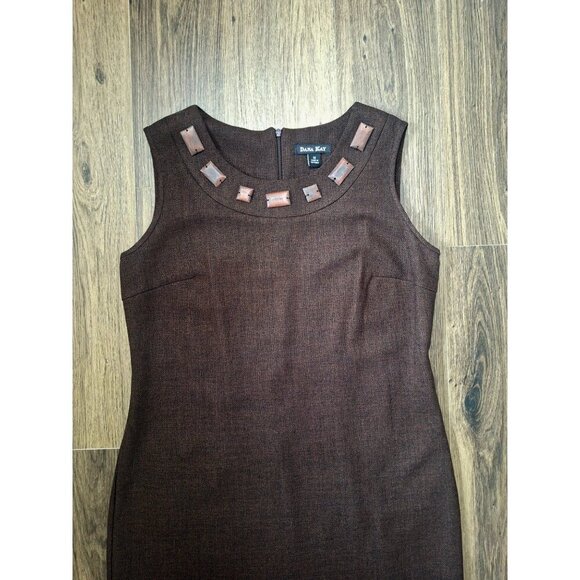 💙 Dana Kay Dress - Picture 4 of 9